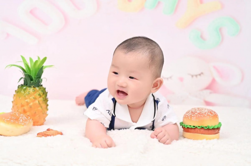 沂南3岁宝宝发烧肚子疼