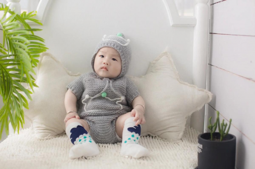 沂南宝宝眼窝发青